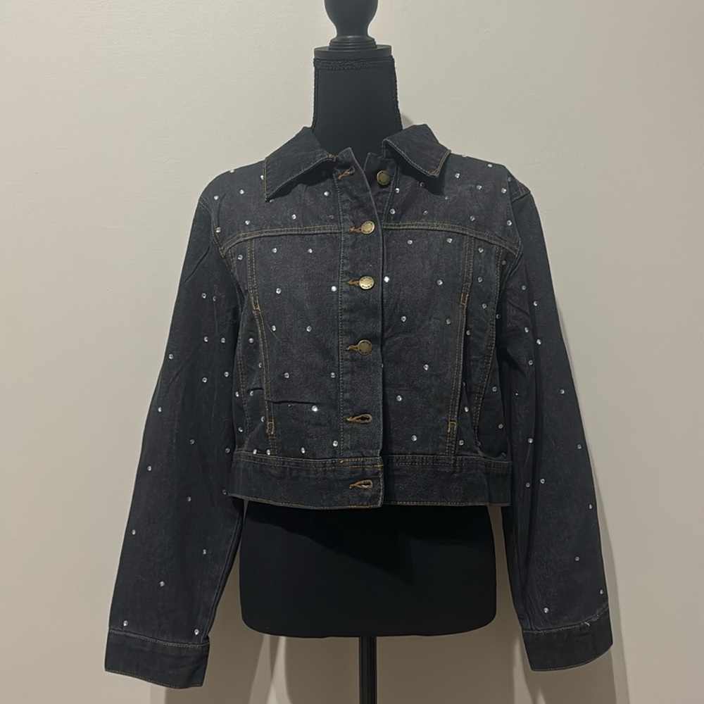 Bebe denim jacket